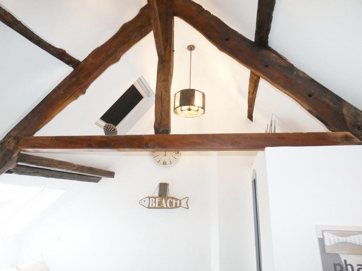 Logement Entier Saint Malo Vue Mer, Proche Ferry, Commerces Et Plage Solidor 50 M ภายนอก รูปภาพ