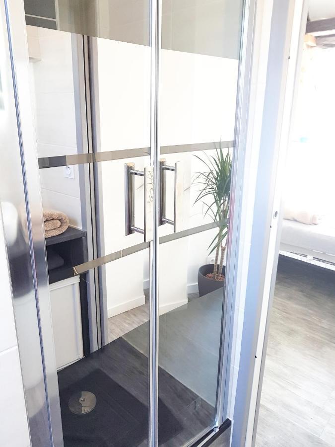Logement Entier Saint Malo Vue Mer, Proche Ferry, Commerces Et Plage Solidor 50 M ภายนอก รูปภาพ