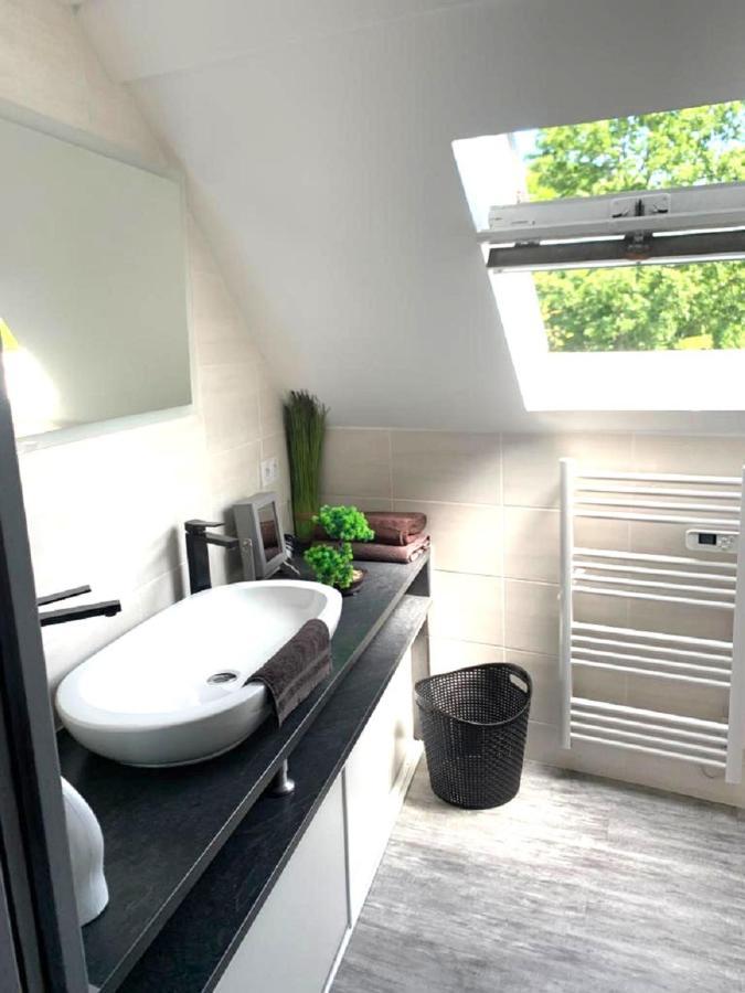 Logement Entier Saint Malo Vue Mer, Proche Ferry, Commerces Et Plage Solidor 50 M ภายนอก รูปภาพ