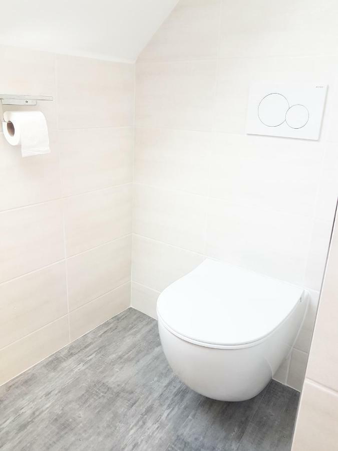 Logement Entier Saint Malo Vue Mer, Proche Ferry, Commerces Et Plage Solidor 50 M ภายนอก รูปภาพ